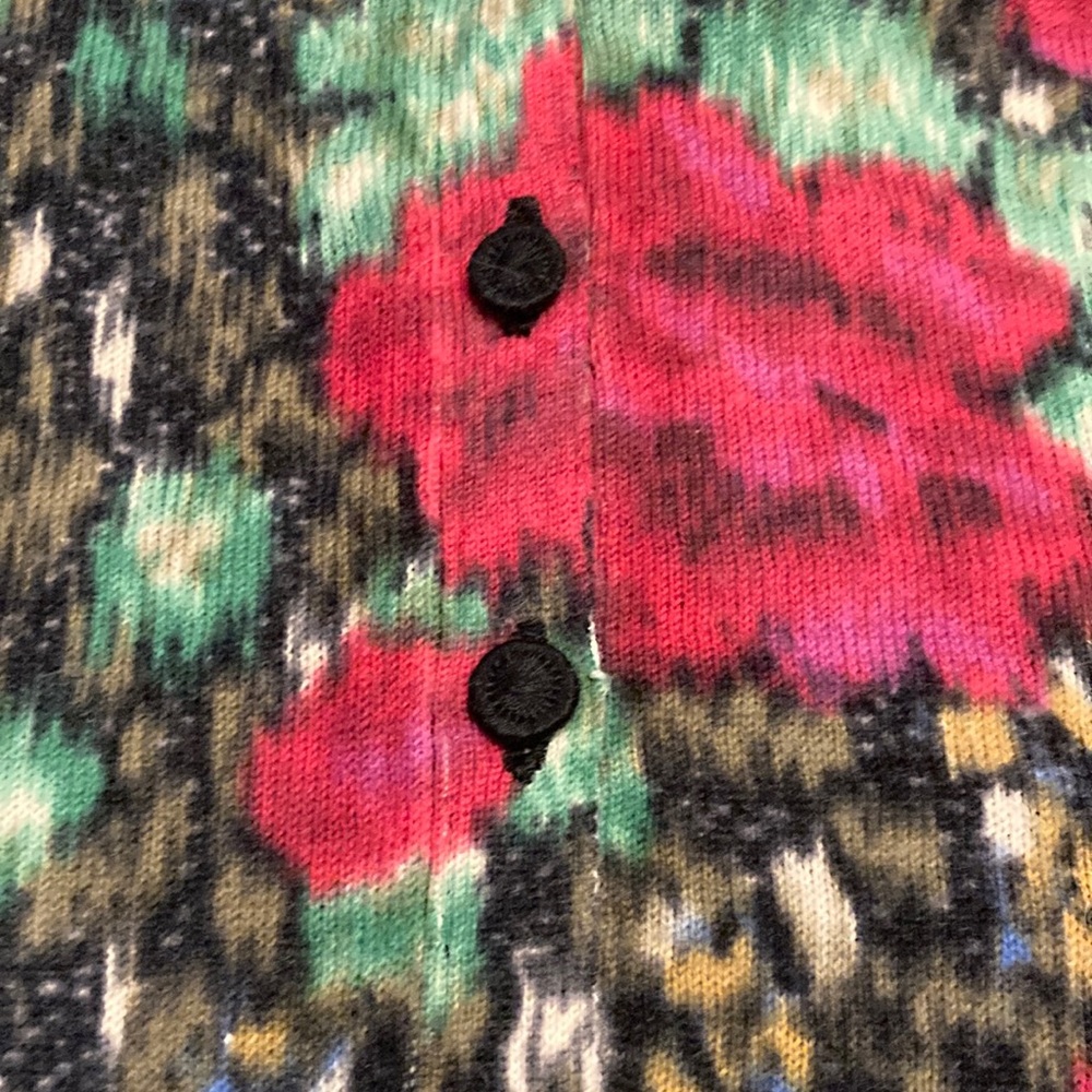 Lucky Brand button-up cardigan - Picture 8 of 8